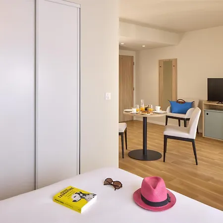 Aparthotel Zenitude Hotel-residences