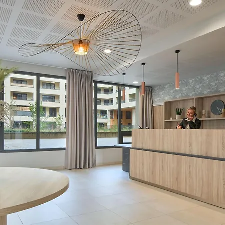 Aparthotel Zenitude Hotel-residences Rouen