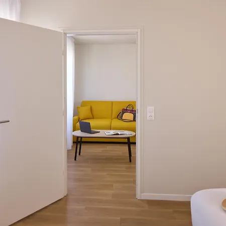 Zenitude Hotel-residences Rouen