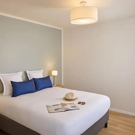 Zenitude Hotel-residences Aparthotel Rouen