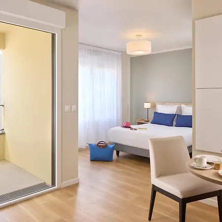 Zenitude Hotel-residences Rouen