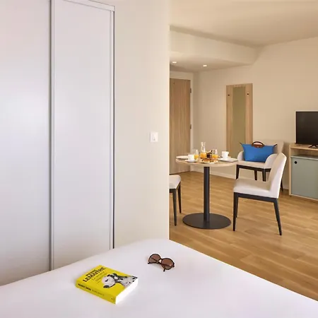Aparthotel Zenitude Hotel-residences