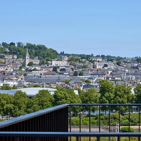 Aparthotel Zenitude Hotel-residences Rouen